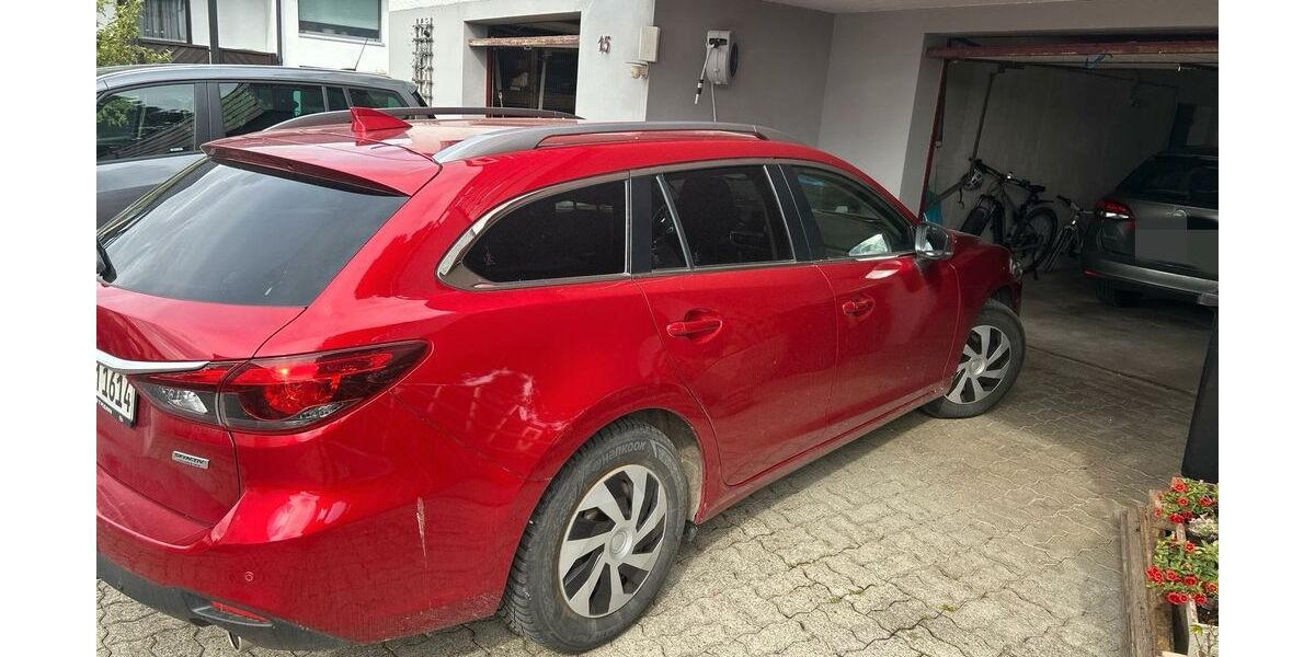 Mazda 6 157.000 km 13.200 &euro; Bad Waldsee 88339