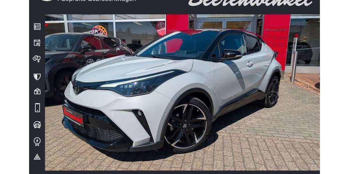 Toyota C-HR 27.200 km 28.870 &euro; Mettingen 49497