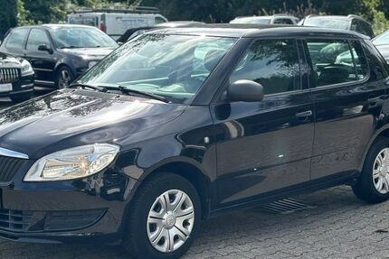 Skoda Fabia 118.236 km 4.999 &euro; Recklinghausen 45665