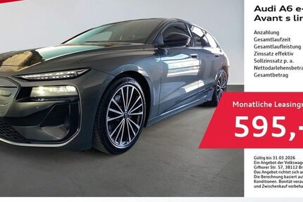 Audi A6 e-tron 22.636 km 62.900 &euro; Pfarrkirchen 84347