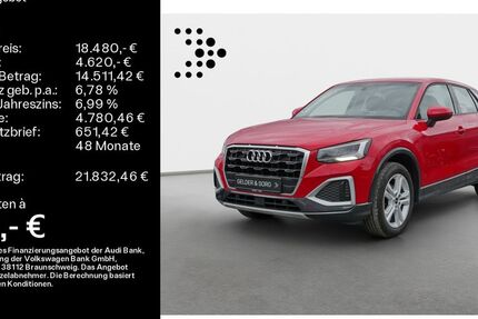 Audi Q2 64.000 km 17.980 &euro; Lichtenfels 96215