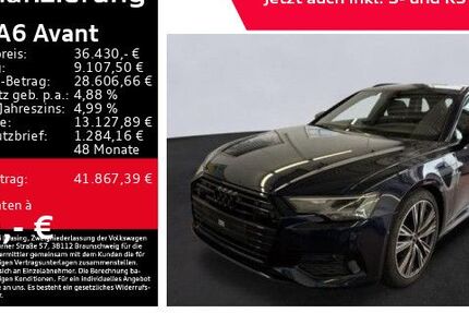 Audi A6 46.089 km 36.430 &euro; Kehl 77694