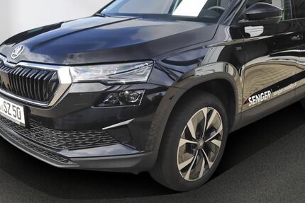 Skoda Karoq 6.500 km 37.480 &euro; Lübeck 23560