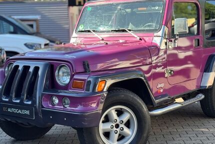 Jeep Wrangler 89.200 km 15.850 &euro; Köln 51109