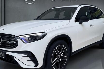 Mercedes-Benz GLC 300 7.820 km 59.290 € Hamburg 21079