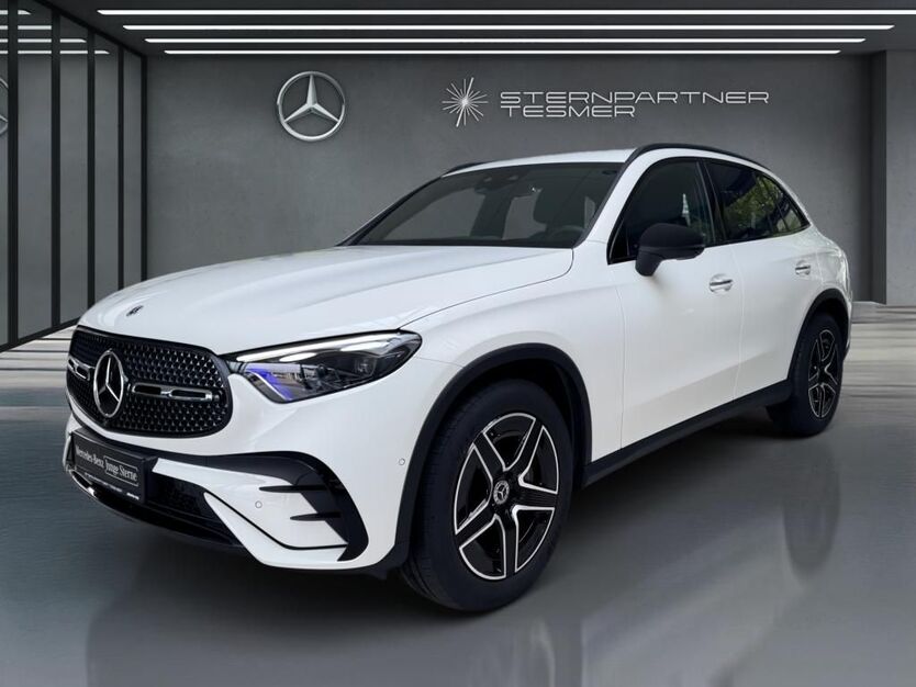 Mercedes-Benz GLC 300 7.820 km 59.940 € Hamburg 21079