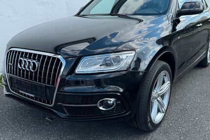 Audi Q5 192.300 km 14.500 &euro; Nürnberg 90425
