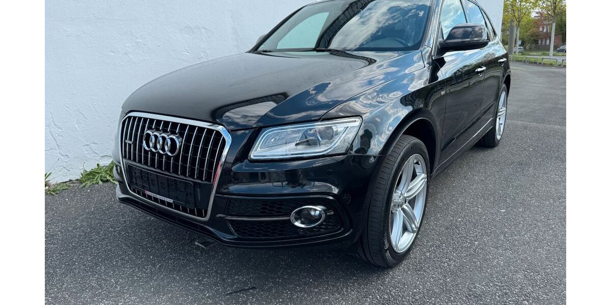 Audi Q5 192.300 km 14.500 &euro; Nürnberg 90425