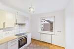Renovierte 3-Zimmer-Wohnung mit Einbauküche und Balkon 3 zimmer