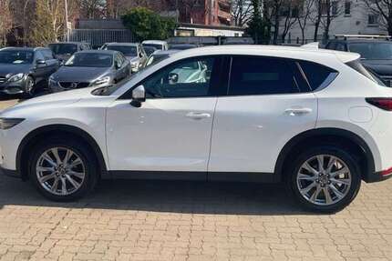Mazda CX-5 73.660 km 19.999 &euro; Hamburg 21107