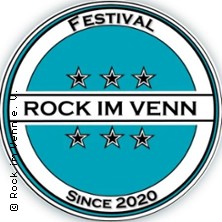 Rock Im Venn Festival 2026 | Vol.7 / FSK 18 12.09.2026 Hof Weitenberg
