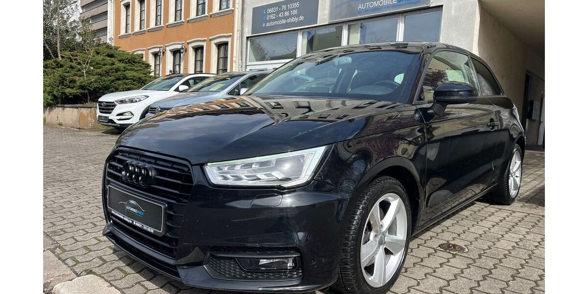 Audi A1 105.000 km 11.550 &euro; Dillingen 66763