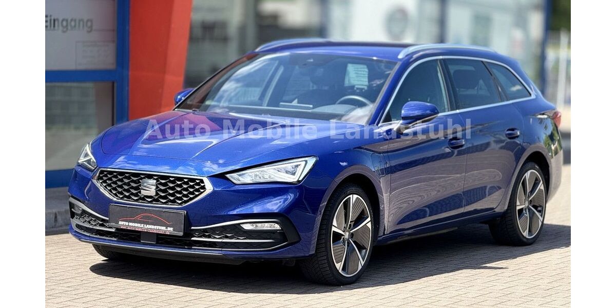 Seat Leon 197.127 km 13.299 &euro; Landstuhl 66849