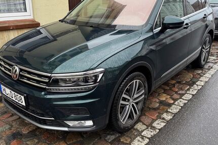 VW Tiguan 149.000 km 22.999 &euro; Berkenthin 23919