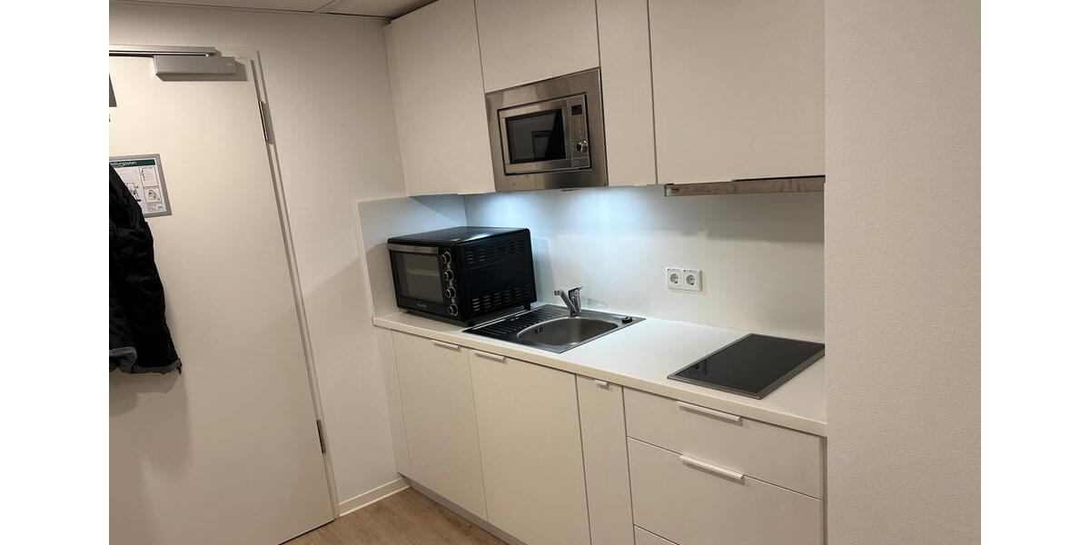 Erdgeschoßwohnung Heilbronn - 1 Zimmer, 37 m&sup2;, 695&euro; | Angebot:26666001