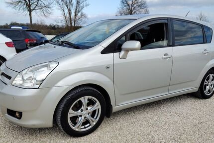 Toyota Corolla Verso