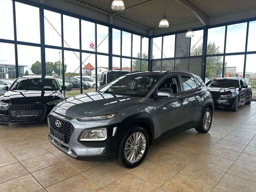 Hyundai KONA 68.000 km 13.480 € Erftstadt 50374