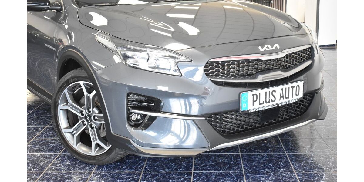 Kia XCeed 148.772 km 14.470 &euro; Nürnberg 90431
