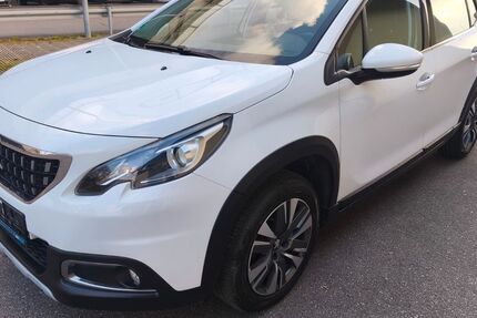 Peugeot 2008 137.433 km 8.690 &euro; Passau 94036