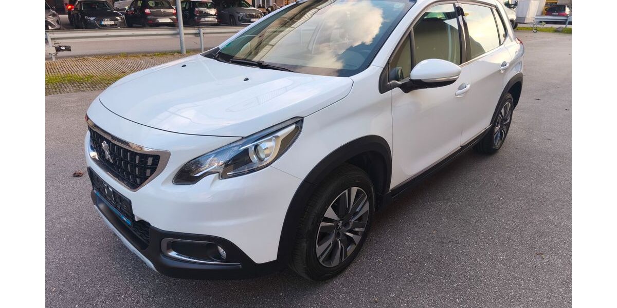 Peugeot 2008 137.433 km 8.690 &euro; Passau 94036