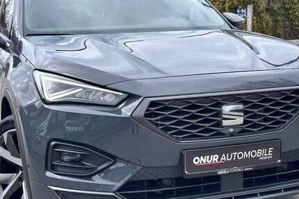 Seat Tarraco 124.500 km 28.450 &euro; München 81245