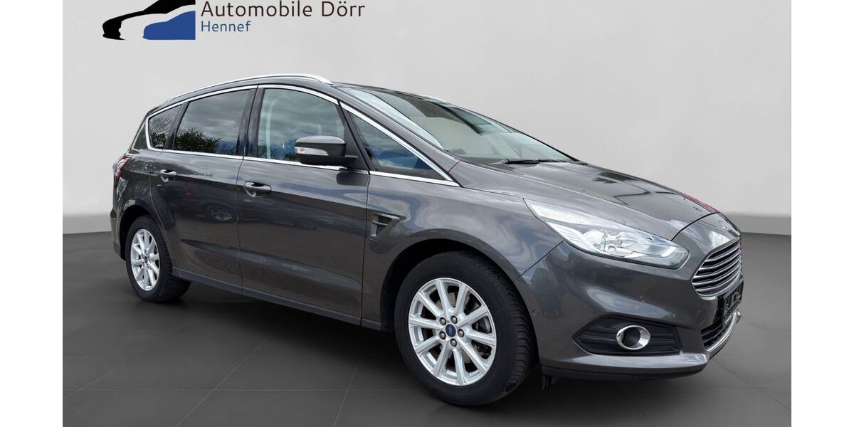Ford S-Max 107.330 km 14.999 &euro; Hennef 53773