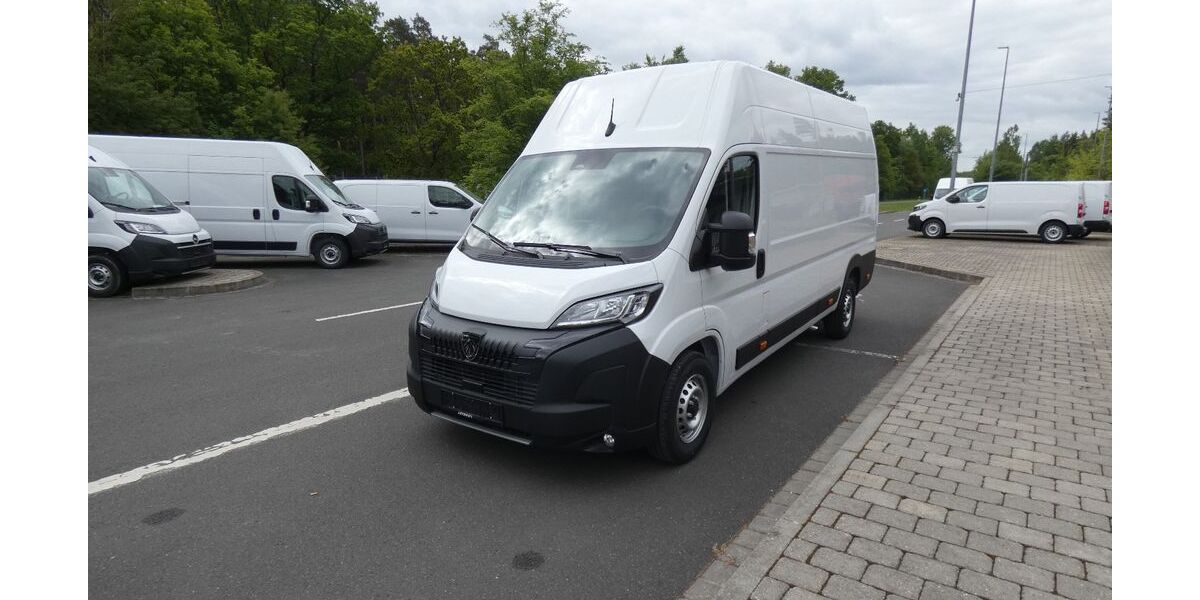 Peugeot Boxer 10 km 34.400 &euro; Waldsassen 95652
