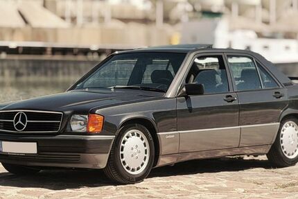 Mercedes-Benz 190 302.500 km 6.850 &euro; Helmstadt-Bargen 74921