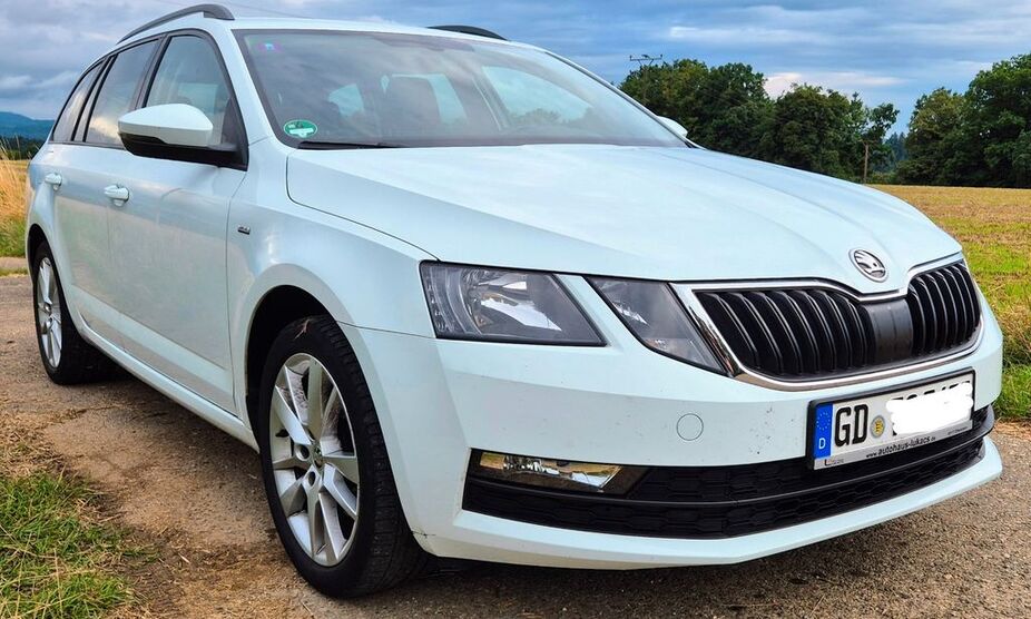 Skoda Octavia 87.000 km 13.900 € Schwäbisch Gmünd 73527