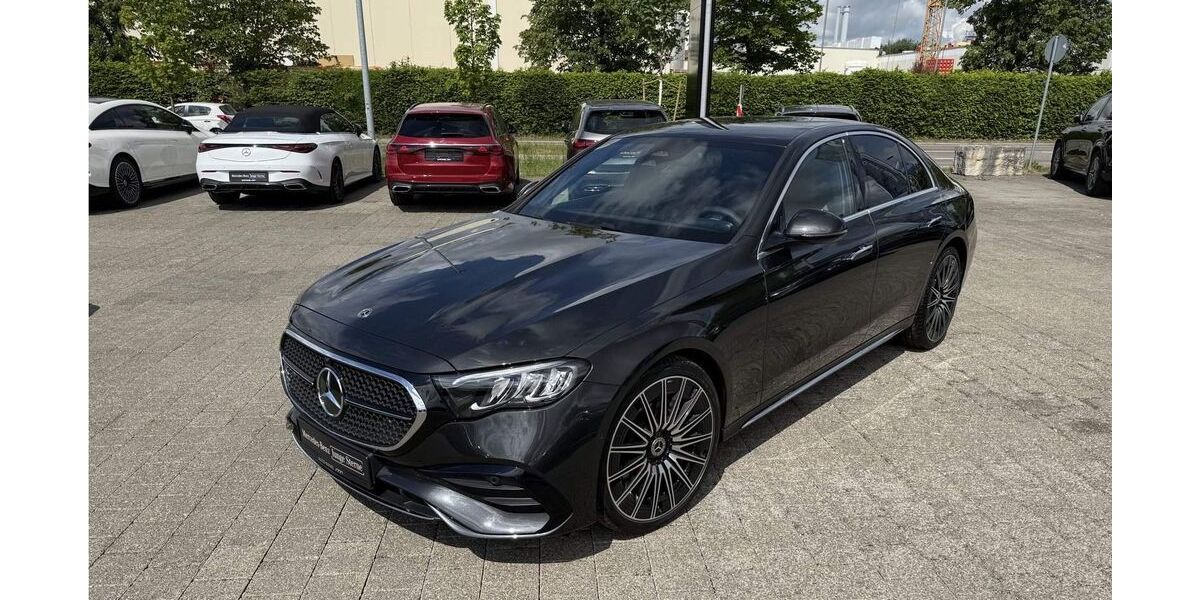 Mercedes-Benz E 220 8.222 km 59.750 &euro; Erding 85435