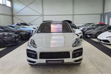 Porsche Cayenne 74.185 km 97.989 &euro; Korb 71404