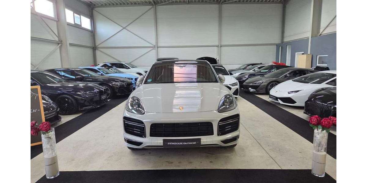 Porsche Cayenne 74.185 km 97.989 &euro; Korb 71404