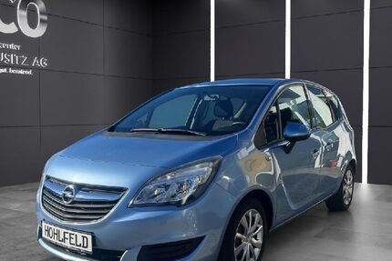 Opel Meriva 110.147 km 7.880 &euro; Löbau 02708