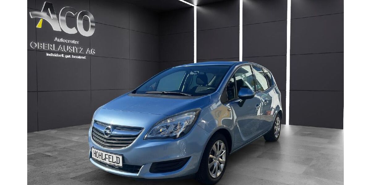 Opel Meriva 110.147 km 7.880 &euro; Löbau 02708