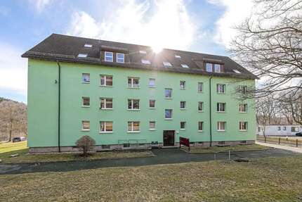 Wohnung Aue-Bad Schlema Bad Schlema - 2 Zimmer, 105 m&sup2;, 154.000&euro; | Angebot:25923395