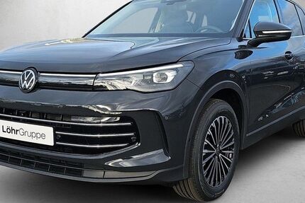 VW Tiguan 10.000 km 40.990 &euro; Mainz 55131