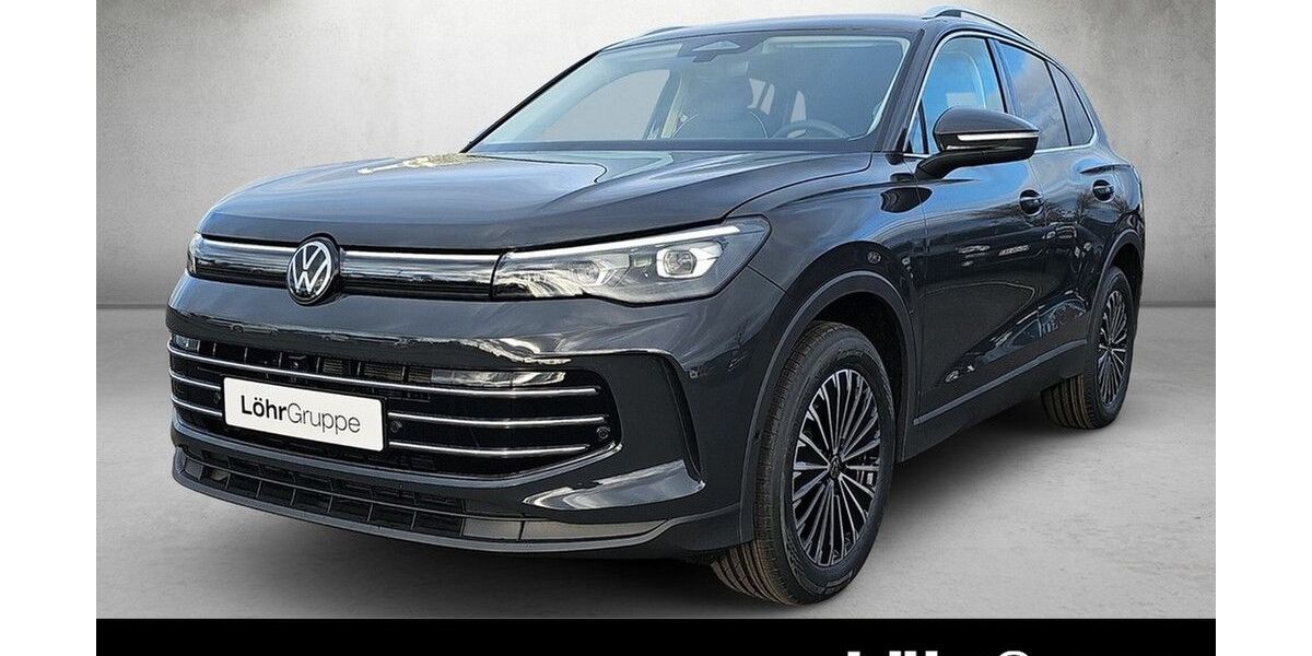 VW Tiguan 10.000 km 40.990 &euro; Mainz 55131