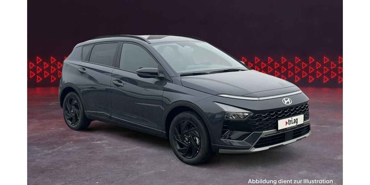 Hyundai BAYON 3.500 km 24.490 &euro; Kippenheim 77971