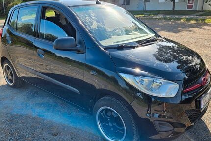 Hyundai i10 128.000 km 2.500 € Rötgesbüttel 38531