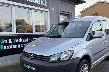 VW Caddy 230.000 km 6.990 &euro; Itzehoe 25524