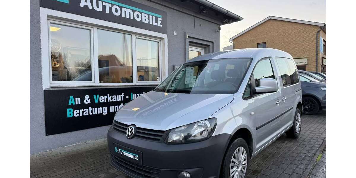 VW Caddy 230.000 km 6.990 &euro; Itzehoe 25524