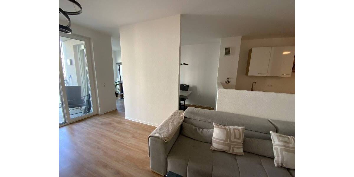 Etagenwohnung Frankfurt am Main Nieder-Eschbach - 2 Zimmer, 74 m&sup2;, 899&euro; | Angebot:26259336