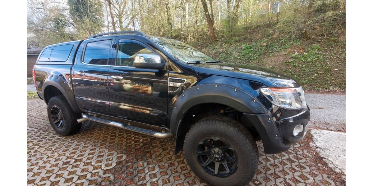 Ford Ranger 173.000 km 16.900 &euro; Rosenheim 83022