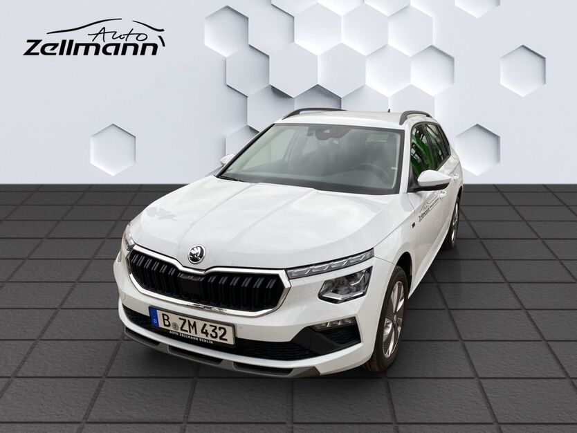 Skoda Kamiq 13.000 km 21.776 € Berlin 12524