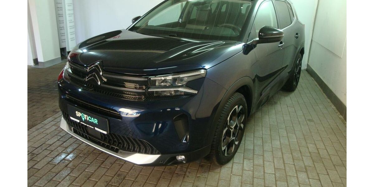 Citroen C5 Aircross 23.662 km 23.980 &euro; Seeland OT Gatersleben 06466