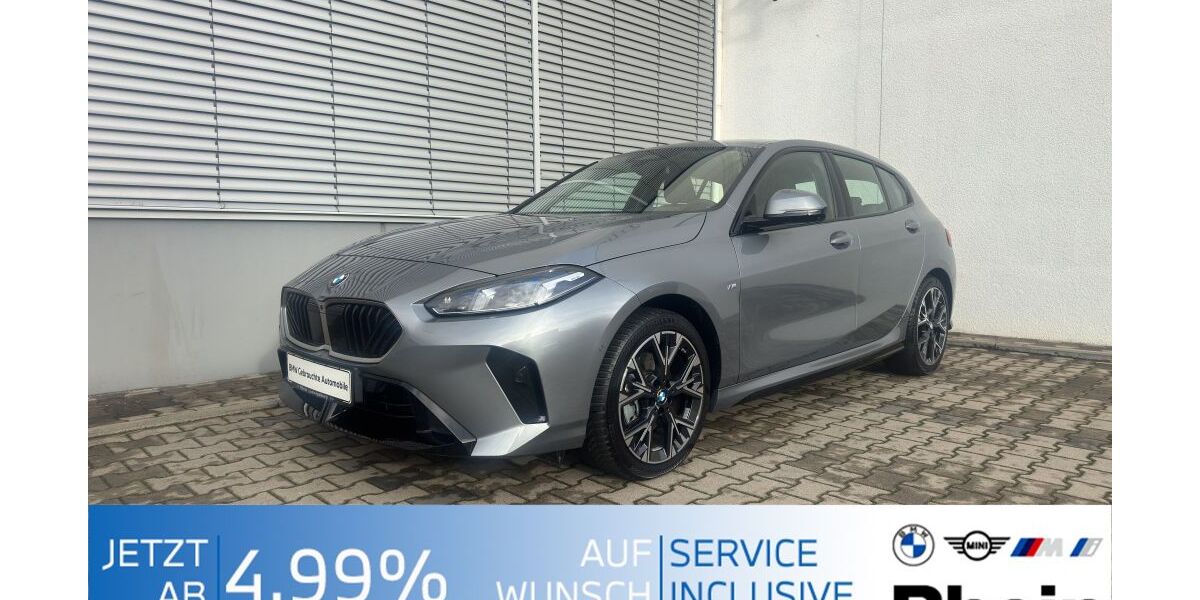 BMW 120 7.999 km 29.690 &euro; Asperg 71679