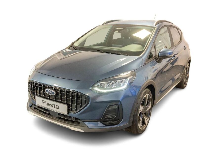 Ford Fiesta 8.844 km 23.190 € Miehlen 56357