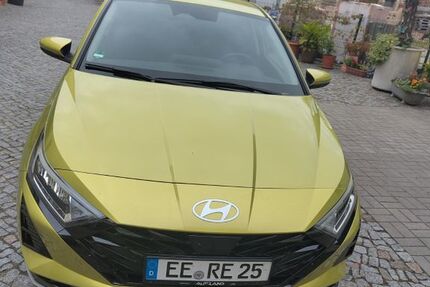 Hyundai i20 21.919 km 15.900 &euro; Thiendorf 01561
