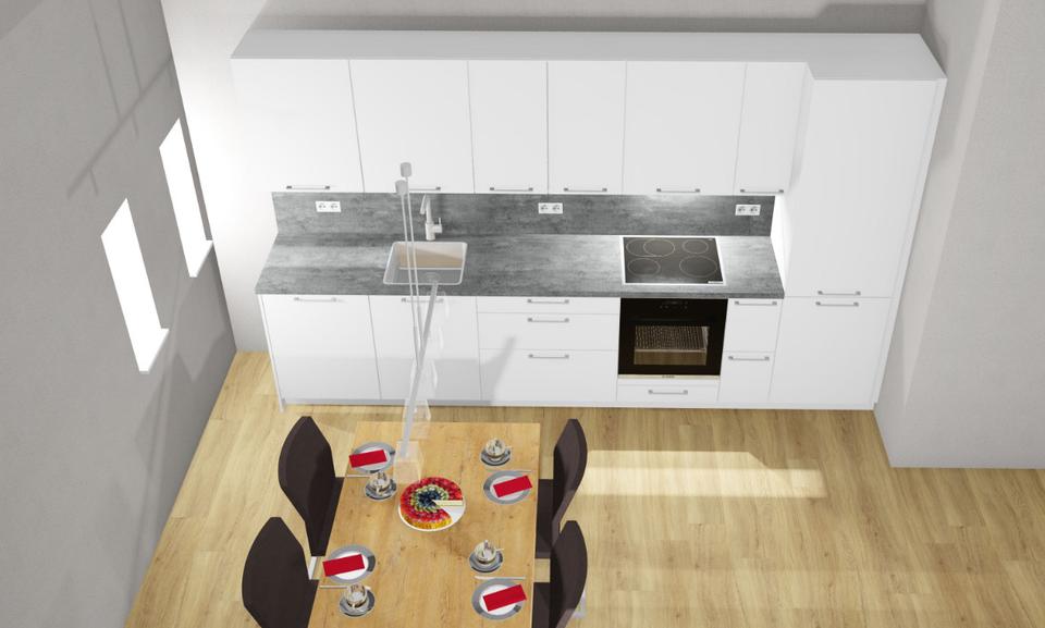 Wohnquartier an der Dinkel - Neubauwohnungen zur Miete! 2 zimmer