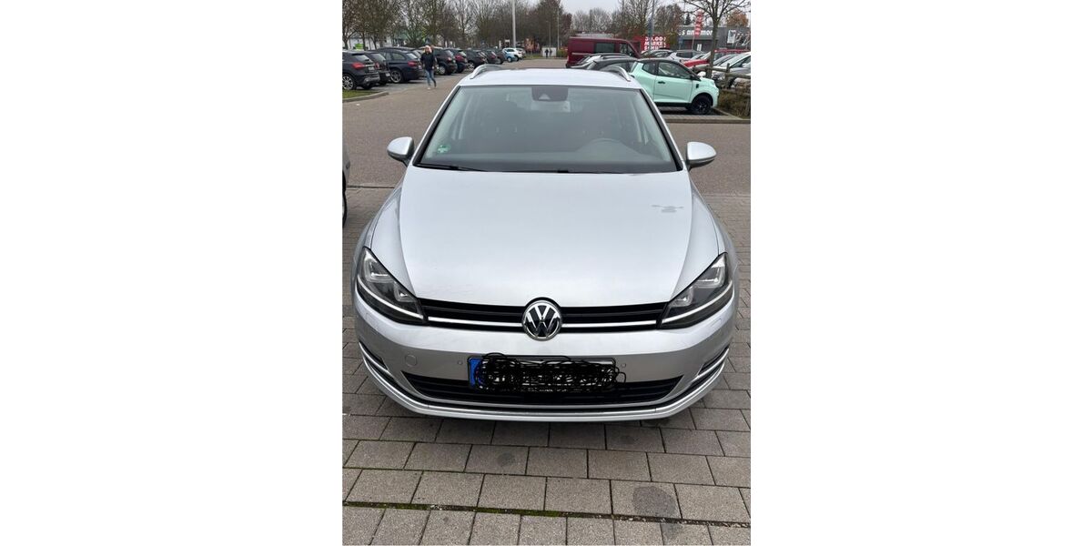 VW Golf 173.000 km 10.700 &euro; Rosengarten 74538